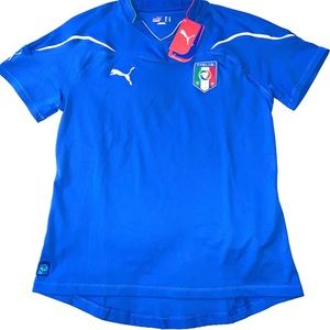 Puma Italia large Home Women's Soccer Jersey